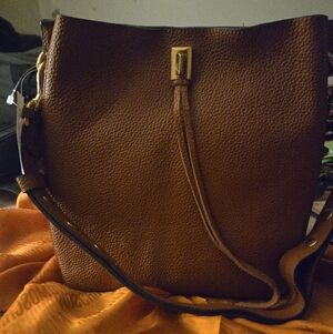 Rebecca Minkoff Brown Crossbody Bag
